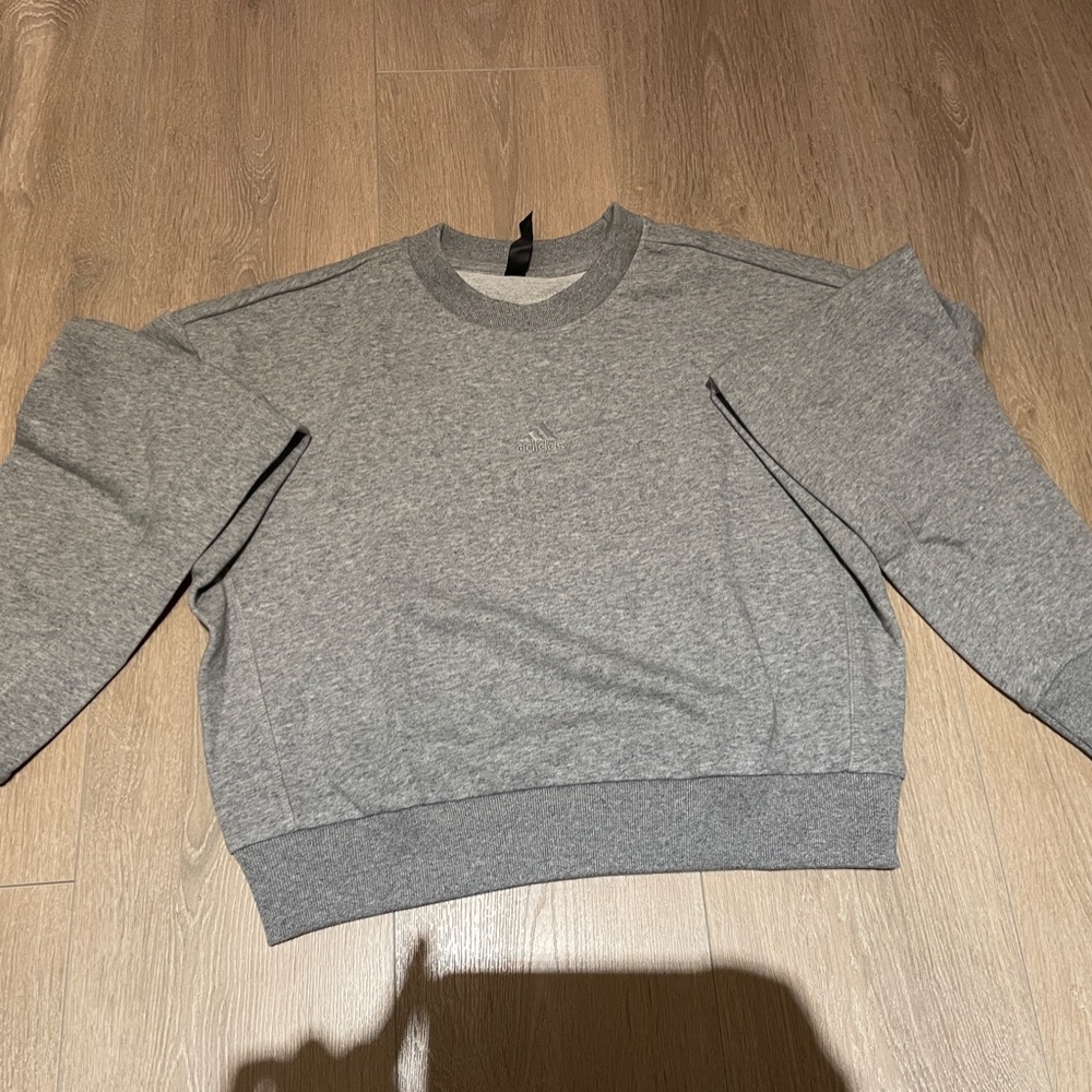 *BRAND NEW* ADIDAS WOMENS ALL SZN SWEATSHIRT
